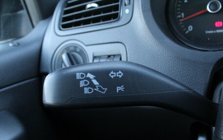 Volkswagen Polo VI (EU Market), 2013 год, 875 000 рублей, 10 фотография