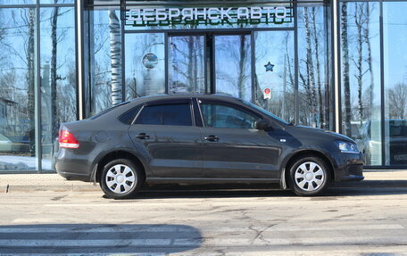 Volkswagen Polo VI (EU Market), 2013 год, 875 000 рублей, 4 фотография