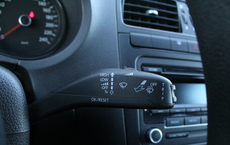 Volkswagen Polo VI (EU Market), 2013 год, 875 000 рублей, 11 фотография