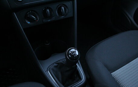 Volkswagen Polo VI (EU Market), 2013 год, 875 000 рублей, 13 фотография