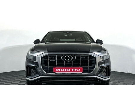 Audi Q8 I, 2018 год, 5 999 000 рублей, 2 фотография