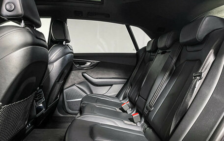 Audi Q8 I, 2018 год, 5 999 000 рублей, 10 фотография