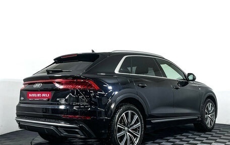 Audi Q8 I, 2018 год, 5 999 000 рублей, 5 фотография