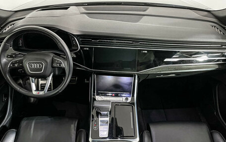 Audi Q8 I, 2018 год, 5 999 000 рублей, 12 фотография