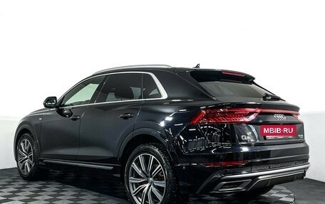 Audi Q8 I, 2018 год, 5 999 000 рублей, 7 фотография