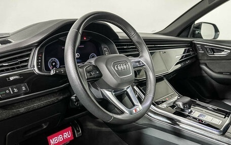 Audi Q8 I, 2018 год, 5 999 000 рублей, 13 фотография