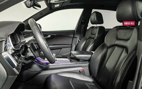 Audi Q8 I, 2018 год, 5 999 000 рублей, 14 фотография