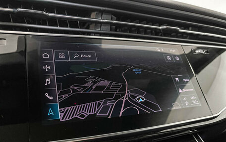 Audi Q8 I, 2018 год, 5 999 000 рублей, 21 фотография