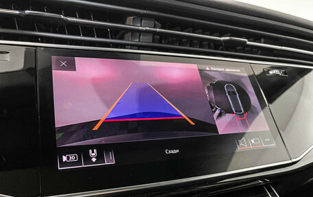 Audi Q8 I, 2018 год, 5 999 000 рублей, 22 фотография