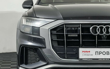 Audi Q8 I, 2018 год, 5 999 000 рублей, 25 фотография