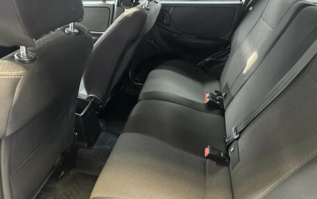 Chevrolet Niva I рестайлинг, 2017 год, 694 220 рублей, 14 фотография