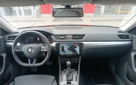 Skoda Superb, 2025 год, 3 750 000 рублей, 9 фотография