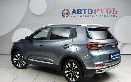 Chery Tiggo 4 I рестайлинг, 2021 год, 1 477 000 рублей, 2 фотография