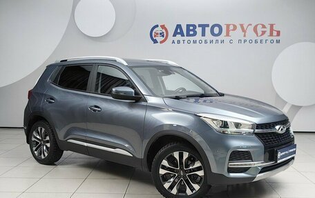 Chery Tiggo 4 I рестайлинг, 2021 год, 1 477 000 рублей, 1 фотография