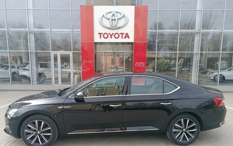 Skoda Superb, 2025 год, 3 750 000 рублей, 8 фотография