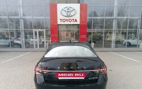 Skoda Superb, 2025 год, 3 750 000 рублей, 6 фотография