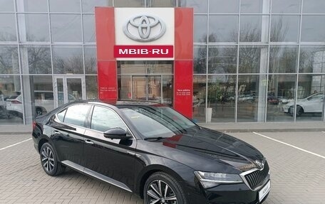 Skoda Superb, 2025 год, 3 750 000 рублей, 3 фотография