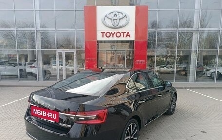 Skoda Superb, 2025 год, 3 750 000 рублей, 5 фотография