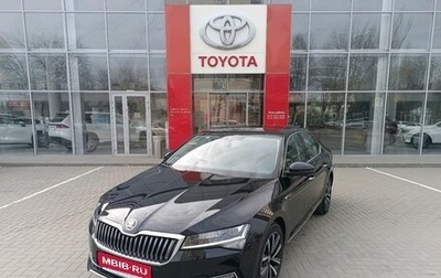 Skoda Superb, 2025 год, 3 750 000 рублей, 1 фотография