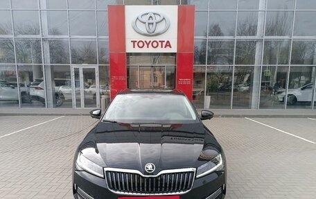 Skoda Superb, 2025 год, 3 750 000 рублей, 2 фотография
