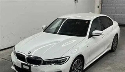 BMW 3 серия, 2021 год, 1 фотография