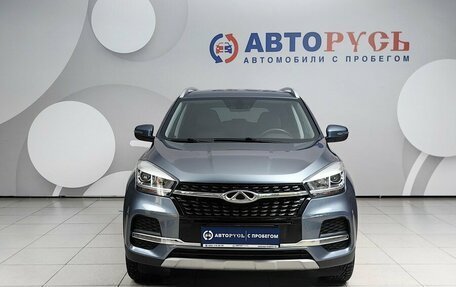 Chery Tiggo 4 I рестайлинг, 2021 год, 1 477 000 рублей, 3 фотография