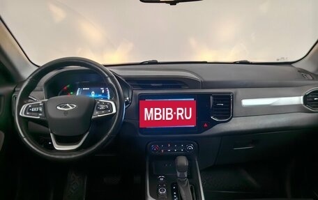 Chery Tiggo 4 I рестайлинг, 2021 год, 1 477 000 рублей, 10 фотография