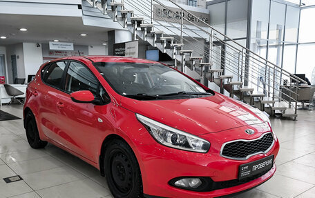 KIA cee'd III, 2014 год, 1 050 000 рублей, 7 фотография