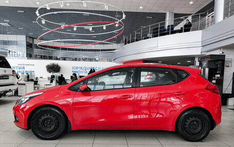 KIA cee'd III, 2014 год, 1 050 000 рублей, 12 фотография