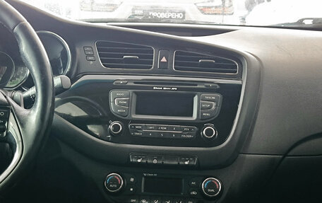 KIA cee'd III, 2014 год, 1 050 000 рублей, 19 фотография