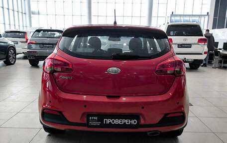 KIA cee'd III, 2014 год, 1 050 000 рублей, 10 фотография