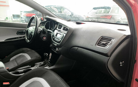 KIA cee'd III, 2014 год, 1 050 000 рублей, 15 фотография