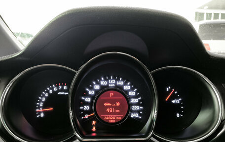 KIA cee'd III, 2014 год, 1 050 000 рублей, 17 фотография