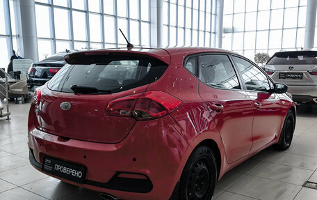 KIA cee'd III, 2014 год, 1 050 000 рублей, 9 фотография