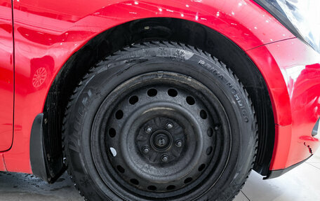 KIA cee'd III, 2014 год, 1 050 000 рублей, 22 фотография