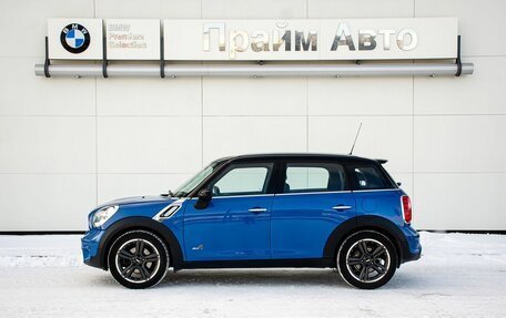 MINI Hatch, 2012 год, 1 600 000 рублей, 5 фотография