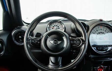 MINI Hatch, 2012 год, 1 600 000 рублей, 18 фотография