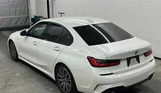 BMW 3 серия, 2021 год, 3 фотография