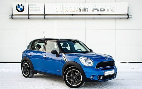 MINI Hatch, 2012 год, 1 600 000 рублей, 15 фотография
