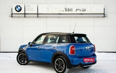 MINI Hatch, 2012 год, 1 600 000 рублей, 16 фотография