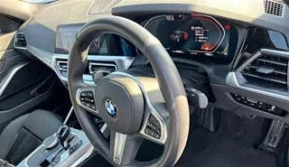 BMW 3 серия, 2021 год, 10 фотография