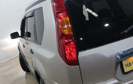 Nissan X-Trail, 2008 год, 1 049 000 рублей, 8 фотография