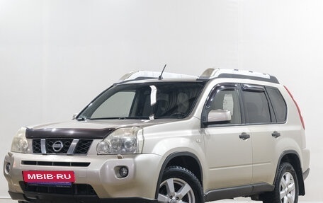 Nissan X-Trail, 2008 год, 1 049 000 рублей, 4 фотография