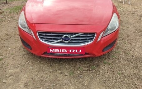 Volvo S60 III, 2012 год, 840 000 рублей, 2 фотография