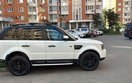 Land Rover Range Rover Sport I рестайлинг, 2010 год, 1 600 000 рублей, 2 фотография