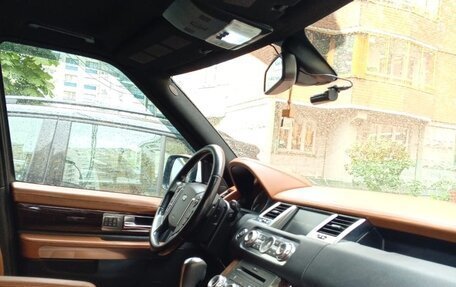 Land Rover Range Rover Sport I рестайлинг, 2010 год, 1 600 000 рублей, 4 фотография