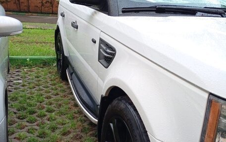 Land Rover Range Rover Sport I рестайлинг, 2010 год, 1 600 000 рублей, 5 фотография