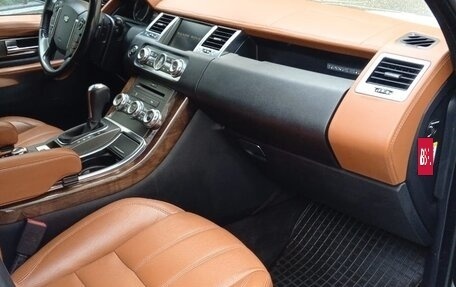 Land Rover Range Rover Sport I рестайлинг, 2010 год, 1 600 000 рублей, 6 фотография