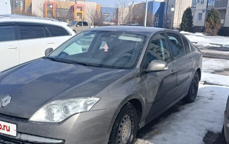 Renault Laguna III рестайлинг, 2010 год, 610 000 рублей, 1 фотография