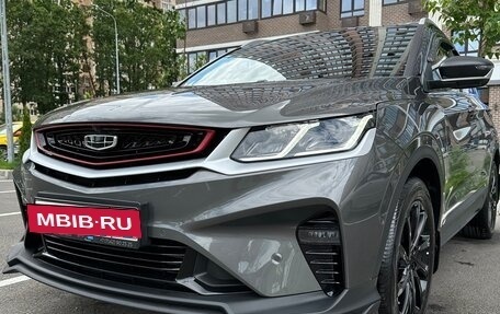 Geely Coolray I, 2023 год, 1 500 000 рублей, 4 фотография